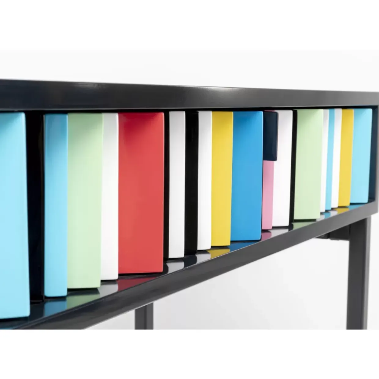 Konsole Concertina Colore 136X40Cm