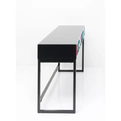 Konsole Concertina Colore 136X40Cm