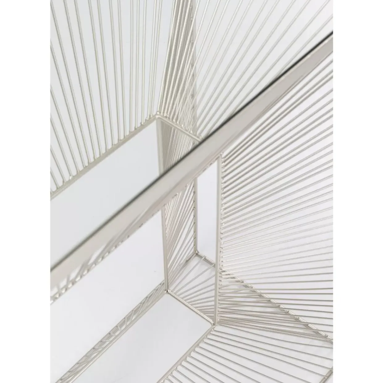 Konsole Dimension Champagner 81X81Cm