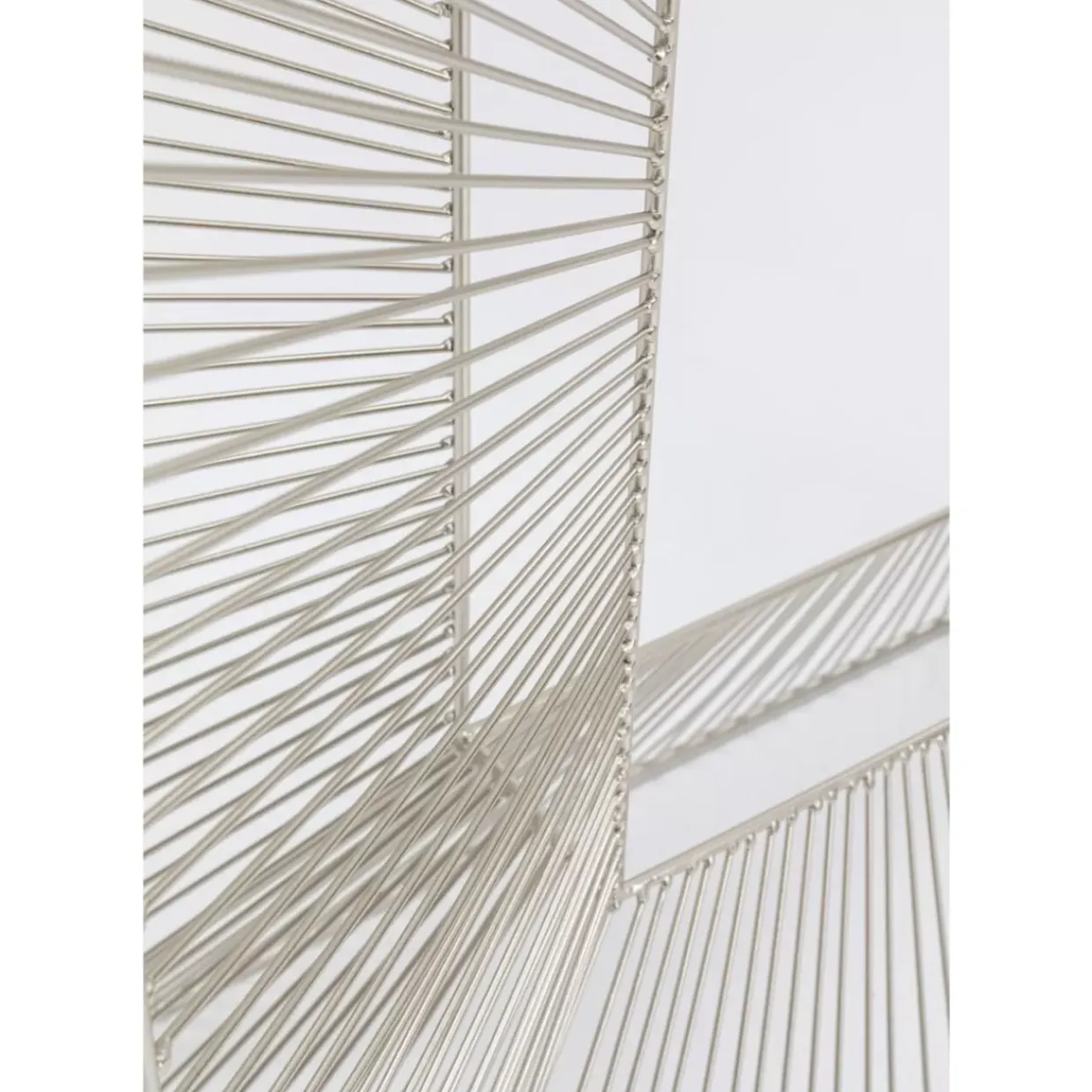 Konsole Dimension Champagner 81X81Cm