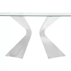 Konsole Gloria Chrome