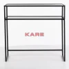Konsole Loft Schwarz 80X85