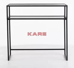 Konsole Loft Schwarz 80X85
