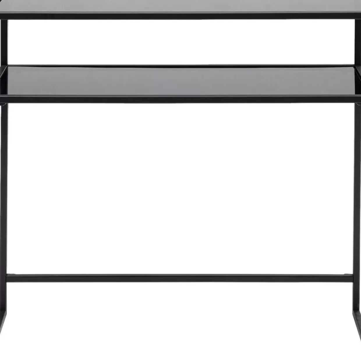 Konsole Loft Schwarz 80X85