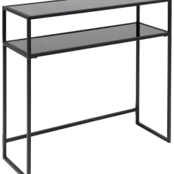 Konsole Loft Schwarz 80X85