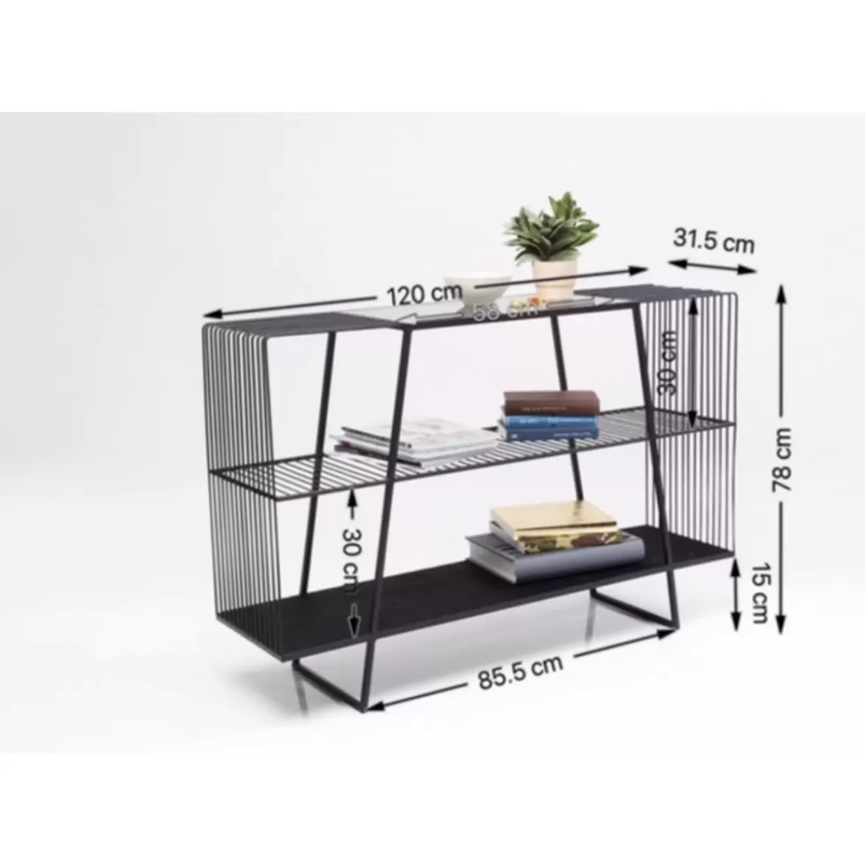 Konsole Mesh