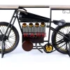 Konsole Motorbike Schwarz
