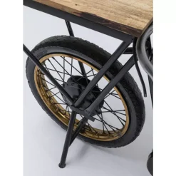 Konsole Motorbike Schwarz