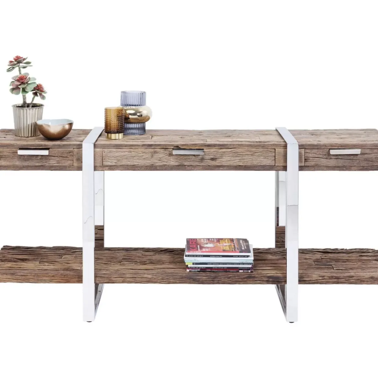 Konsole Rustico 180X46Cm