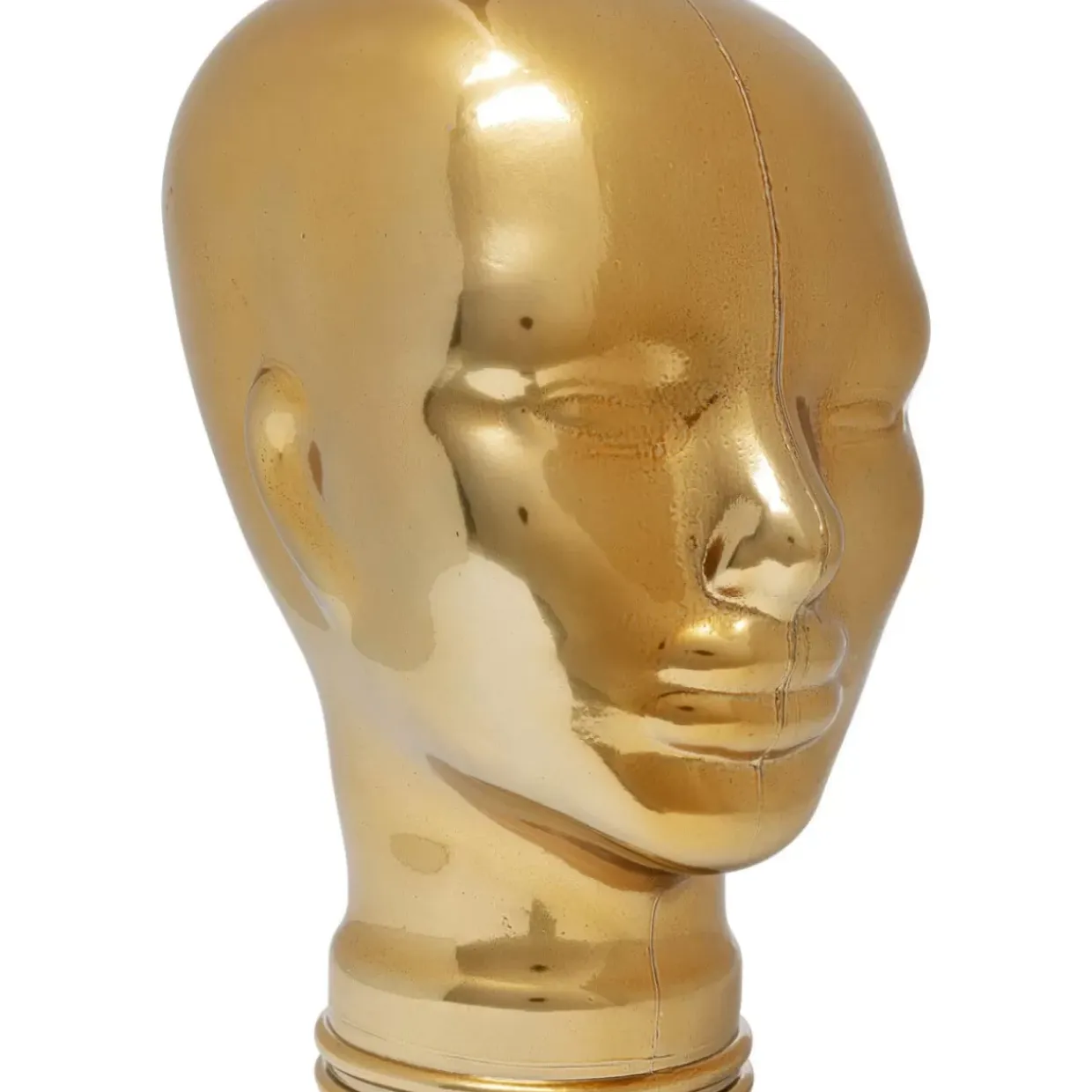 Kopfhorerstander Gold Metallic