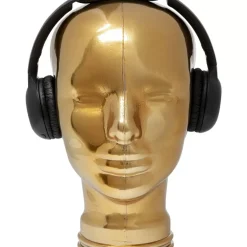 Kopfhorerstander Gold Metallic