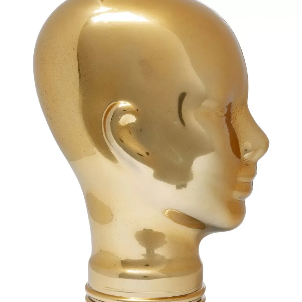 Kopfhorerstander Gold Metallic