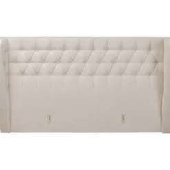 Kopfteil Benito Moon Creme 180Cm