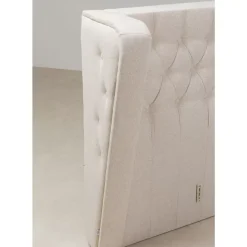 Kopfteil Benito Moon Creme 180Cm