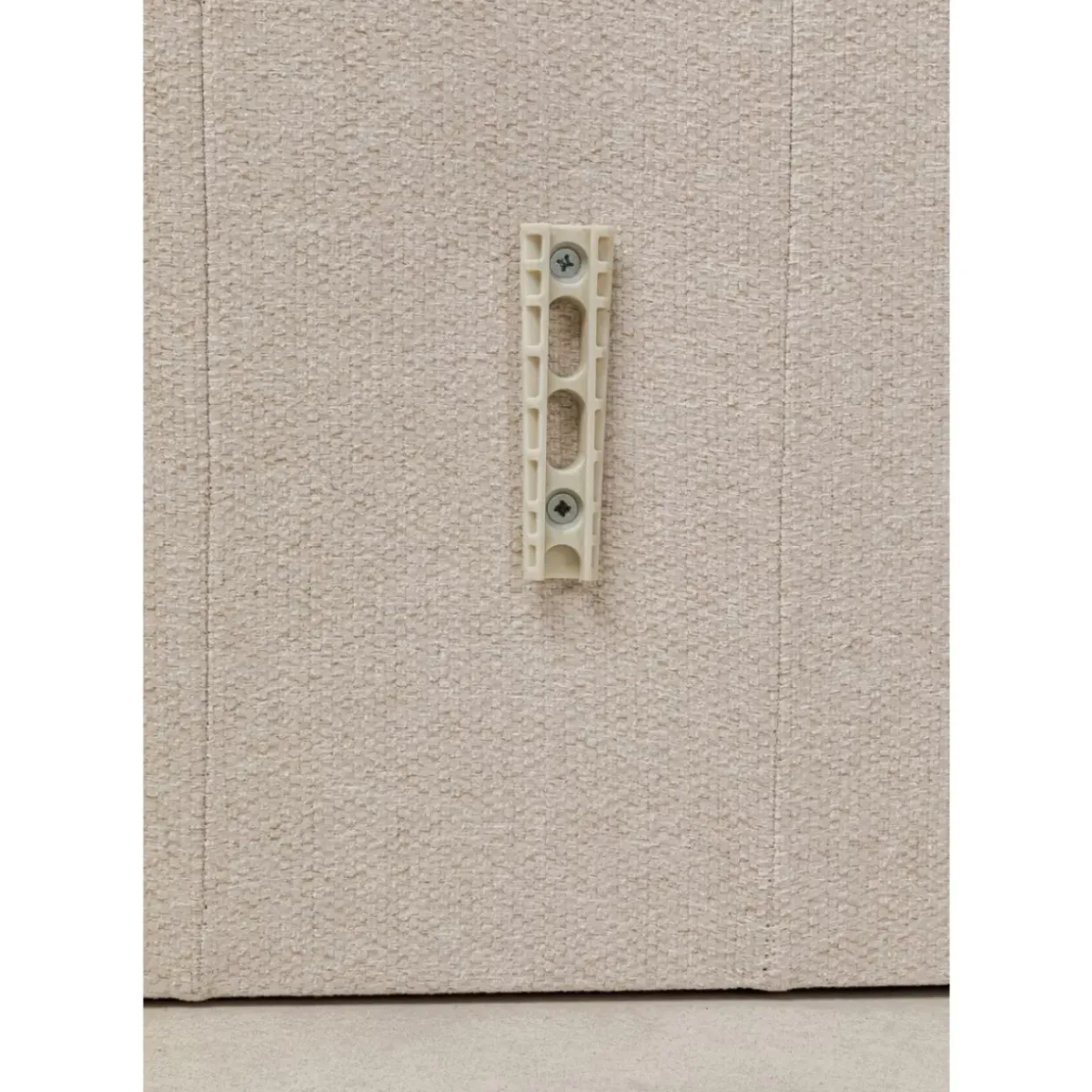Kopfteil Benito Moon Creme 160Cm