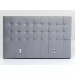Kopfteil Benito Star Grau 180Cm