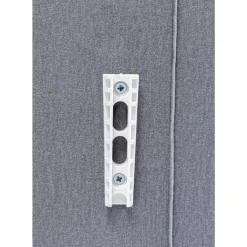 Kopfteil Benito Star Grau 160Cm