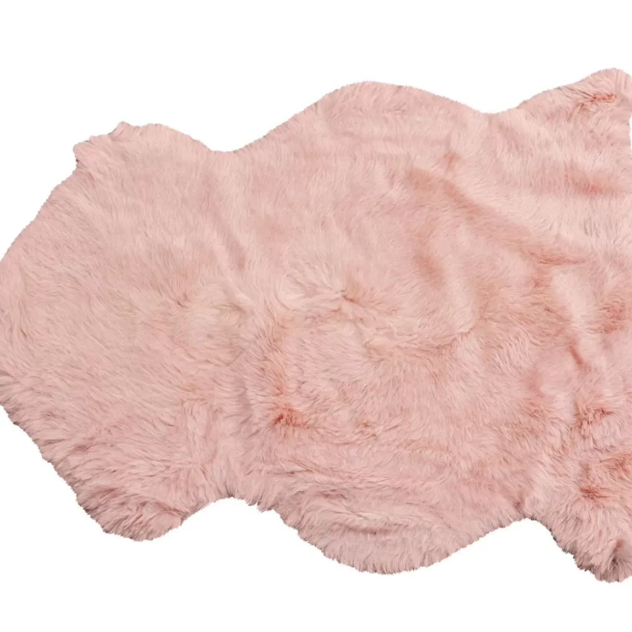 Lammfell Heidi Rose 85X65Cm