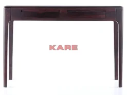 Laptop Schreibtisch Brooklyn Walnut 110X40Cm