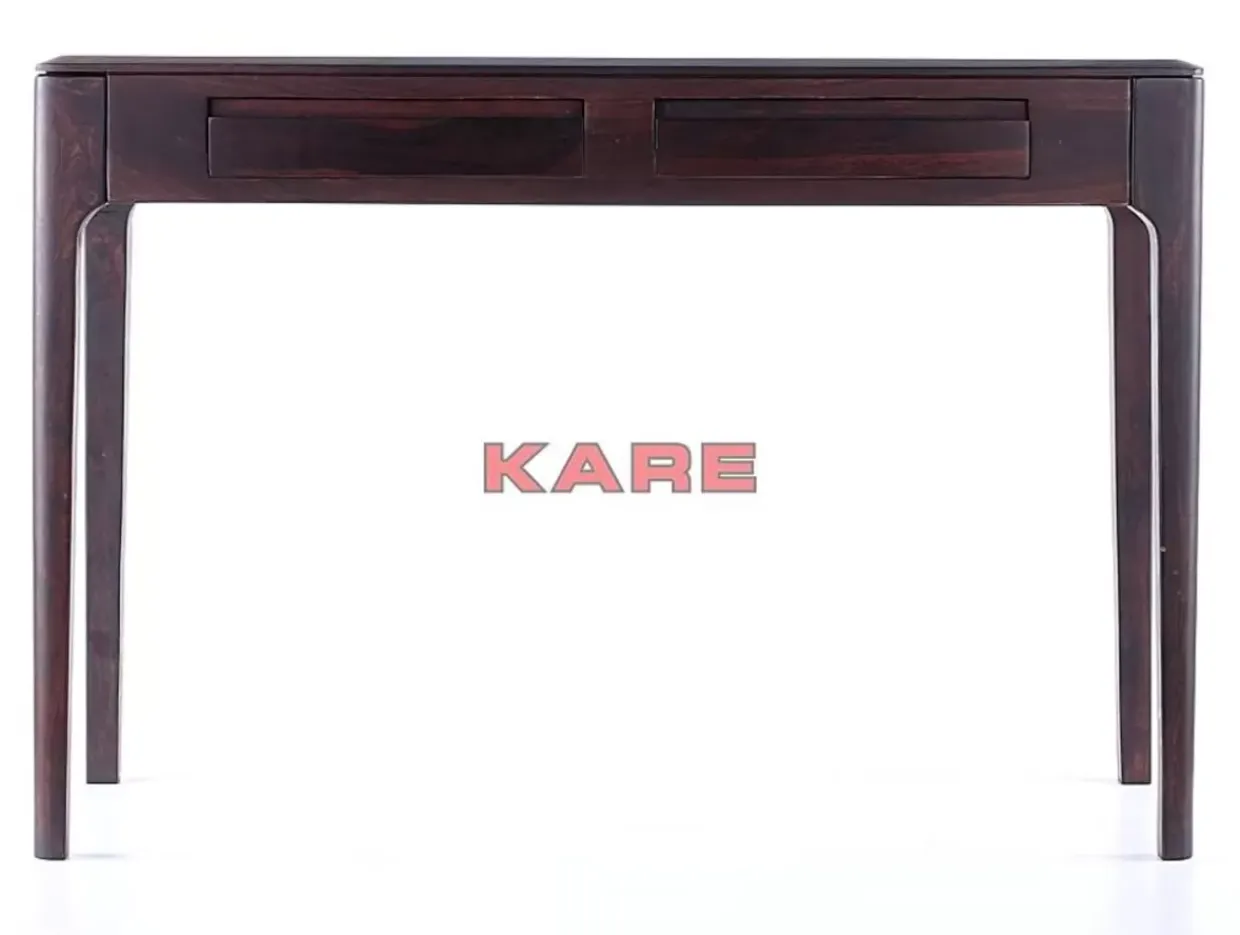 Laptop Schreibtisch Brooklyn Walnut 110X40Cm