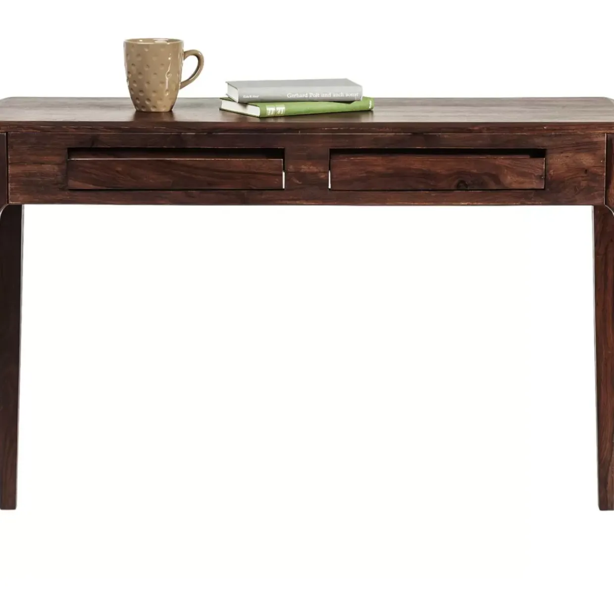 Laptop Schreibtisch Brooklyn Walnut 110X40Cm