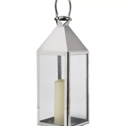 Laterne Giardino Silver (4/Set)
