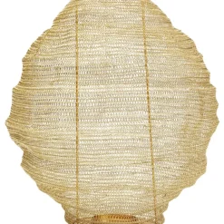 Laterne Mesh Brass O51Cm