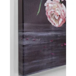 Leinwandbild Wild Flowers 90X120Cm