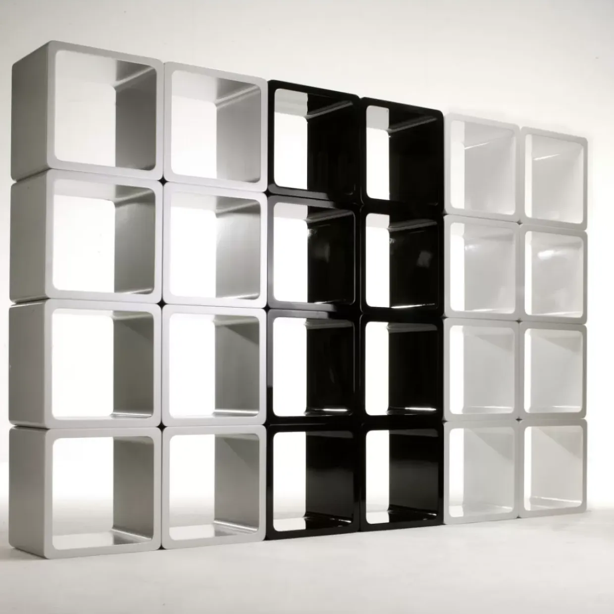 Lounge Cube Mdf White