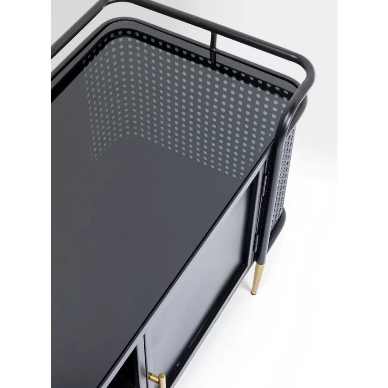 Lowboard Fence 160X48Cm
