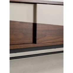 Lowboard Lamello Colore 210X50Cm