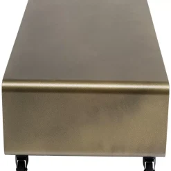 Lowboard Lounge M Mobil Bronze 90X30Cm