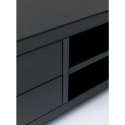 Lowboard Luxury Push Grau 140X50Cm