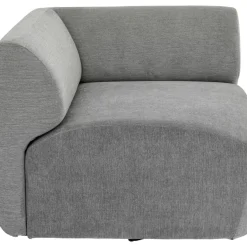 Lucca Ecke Elements Grau 86Cm