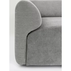 Lucca Ecke Elements Grau 86Cm