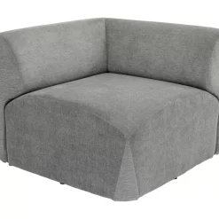 Lucca Ecke Elements Grau 86Cm