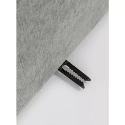 Lucca Hocker Grau 76Cm