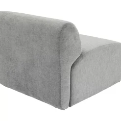 Lucca Mittelement Grau 76Cm