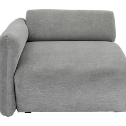 Lucca Schlussecke Elements Links Grau 89Cm