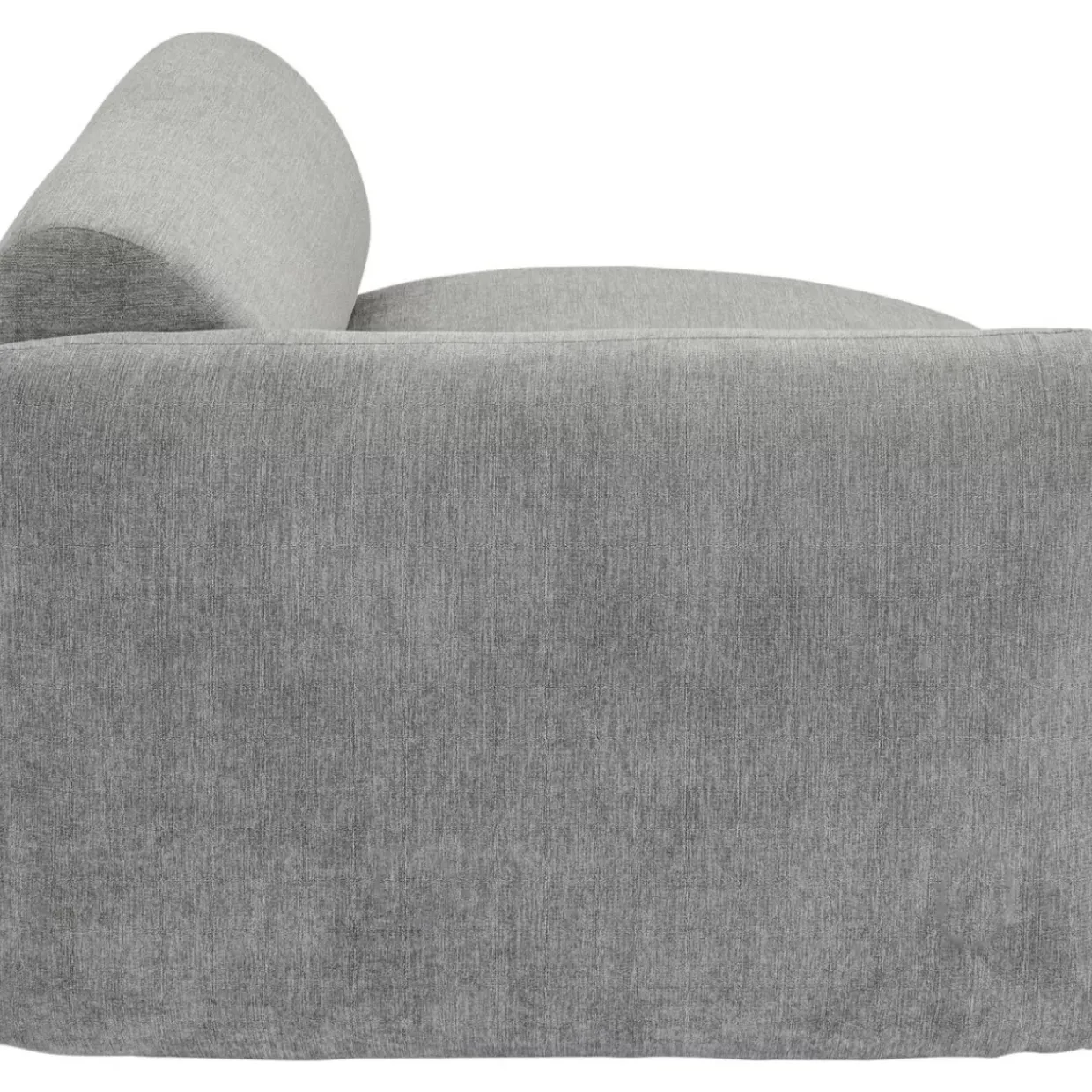 Lucca Schlussecke Elements Links Grau 89Cm