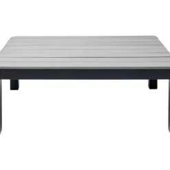 Multifunktions Couchtisch Holiday Schwarz