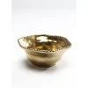 Muslischale Bell Gold O16Cm