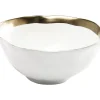 Muslischale Bell Weis O15Cm