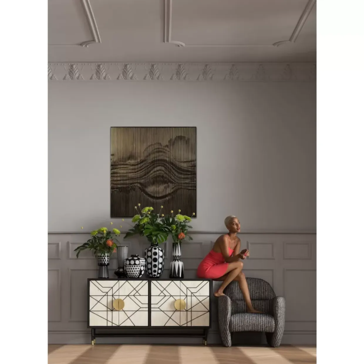 Objektbild Genesis 100X100Cm