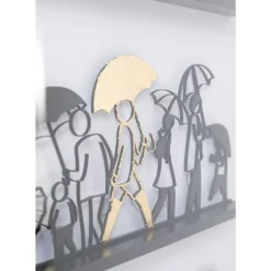 Objektbild Singing In The Rain 90X90Cm