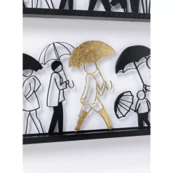 Objektbild Singing In The Rain 90X90Cm