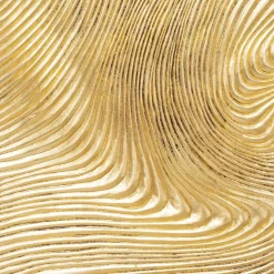 Objektbild Wave Gold (2/Set)