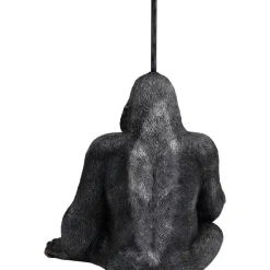 Papierrollenhalter Sitting Monkey Gorilla 51Cm