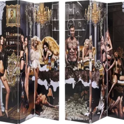 Paravent The Bachelor 120X180Cm