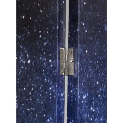 Paravent Triptychon Man Vs Oldtimer 120X180Cm